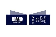 Etichete Tesute Personalizate Model WL-M59