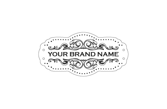 Eticheta din piele artificiala Model EP-M105