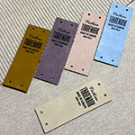 Etichete din piele artificiala - EP-M119
