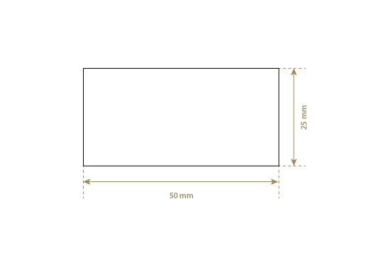 Eticheta din piele artificiala Model EP-M131