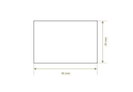 Eticheta din piele artificiala Model EP-M136