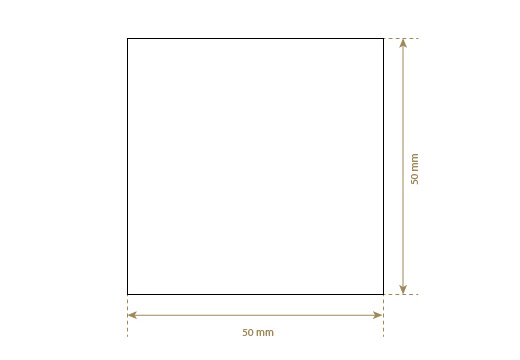 Eticheta din piele artificiala Model EP-M137