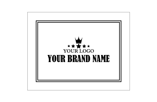 Eticheta din piele artificiala Model EP-M149