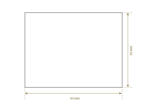 Eticheta din piele artificiala Model EP-M149
