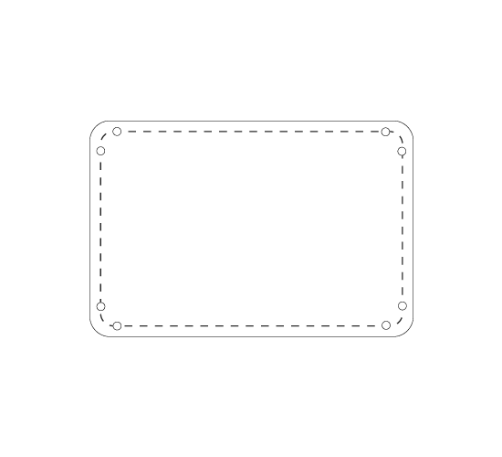 Eticheta din piele artificiala Model EP-M151