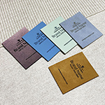Etichete din piele artificiala - EP-M152