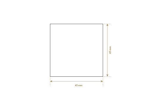 Eticheta din piele naturala Model EP-M20