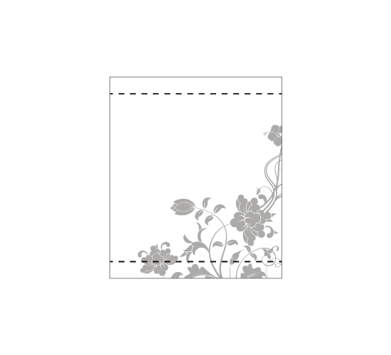 Eticheta din piele naturala Model EP-M41