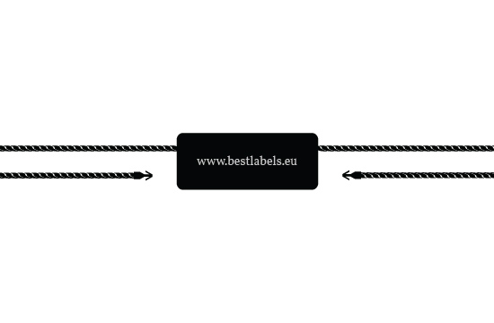 Sigiliu din plastic Model ST-M129