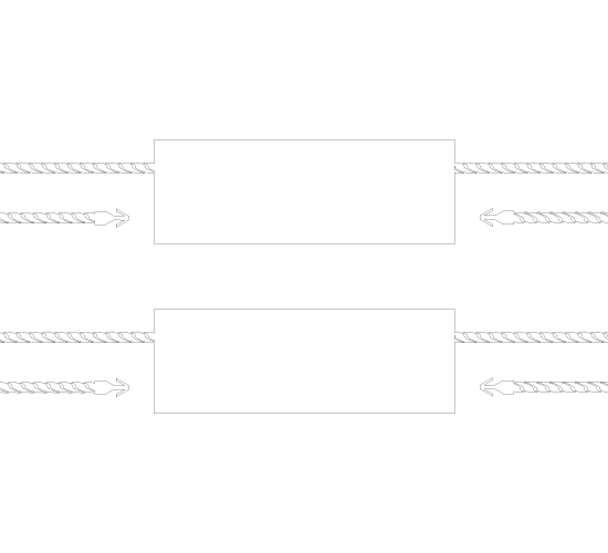 Sigiliu din plastic Model ST-M152