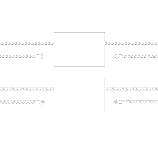 Sigiliu din plastic Model ST-M171