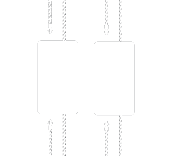 Sigiliu din plastic Model ST-M193