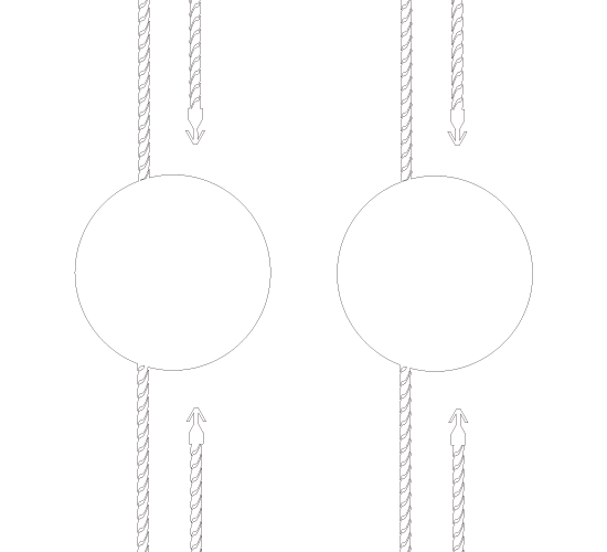 Sigiliu din plastic Model ST-M52