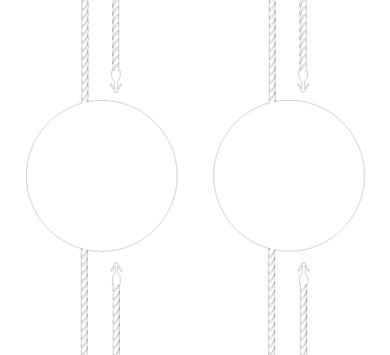 Sigiliu din plastic Model ST-M91