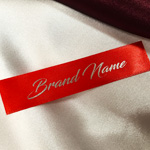 Etichete textile de brand - TL-M1