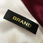 Etichete textile de brand - TL-M10