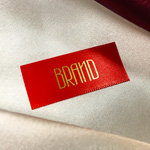 Etichete textile de brand - TL-M11