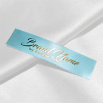 Etichete textile de brand - TL-M115