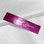 Etichete textile de brand - TL-M12