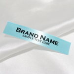 Etichete textile de brand - TL-M121