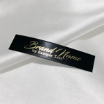 Etichete textile de brand - TL-M127