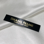 Etichete textile de brand - TL-M129