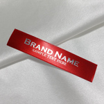 Etichete textile de brand - TL-M136