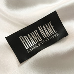 Etichete textile de brand - TL-M15