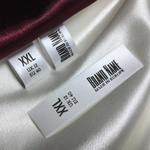 Etichete textile de brand - TL-M16