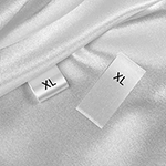 Etichete textile de marimi - TC-M162
