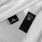 Etichete textile de marimi - TC-M163