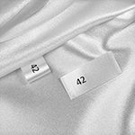 Etichete textile de marimi - TC-M164