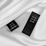 Etichete textile de marimi - TC-M169