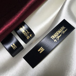 Etichete textile de brand - TL-M17