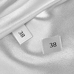 Etichete textile de marimi - TC-M172