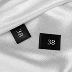 Etichete textile de marimi - TC-M173