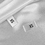 Etichete textile de marimi - TC-M174