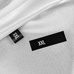 Etichete textile de marimi - TC-M177