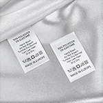 Etichete textile de compozitie - TC-M178