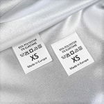 Etichete textile de compozitie - TC-M180