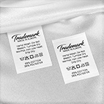 Etichete textile de compozitie - TC-M190