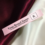 Etichete textile de brand - TL-M22