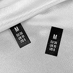 Etichete textile de marimi - TC-M228