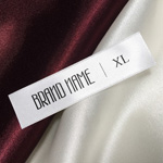 Etichete textile de brand - TL-M23