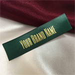 Etichete textile de brand - TL-M3