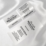 Etichete textile de compozitie - TC-M338