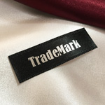Etichete textile de brand - TL-M4