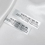 Etichete textile de compozitie - TC-M402
