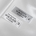 Etichete textile de compozitie - TC-M405