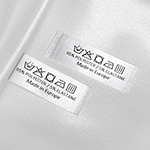 Etichete textile de compozitie - TC-M407